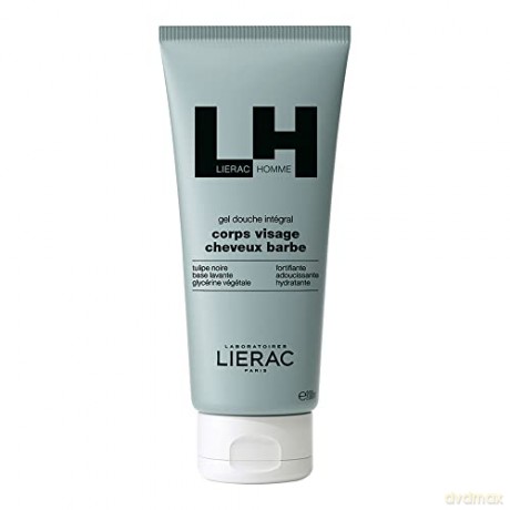 Lierac Shower gel 3 in 1 Homme (Shower Gel) 200 ml