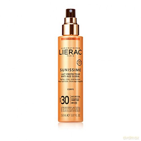Lierac SPF 30 Sunissime (Global Anti-Aging Protective Milk) 150 ml