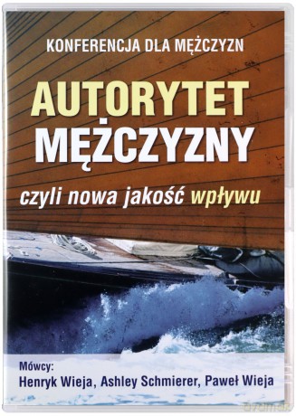 Autorytet mężczyzny [AUDIOBOOK] [CD-MP3]