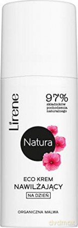 Lirene Daily Moisturizing Face Cream Natura (Moisturizing Day Cream) 50 ml