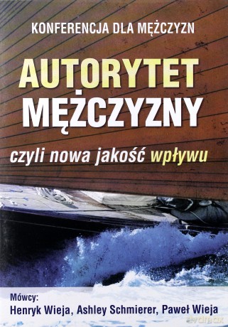 Autorytet mężczyzny [DVD]