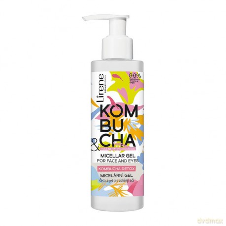 Lirene Micellar gel Kombucha (Micellar Gel) 190 ml