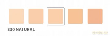 Lirene Natura (Eco Brightening Make Up Foundation) 30 ml - Shade: 330 Natural