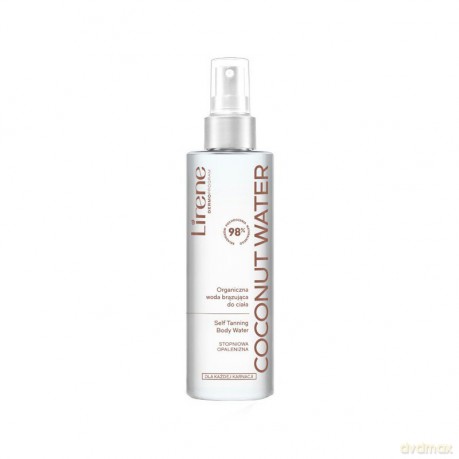 Lirene Organic bronze water Coconut Water 200 ml