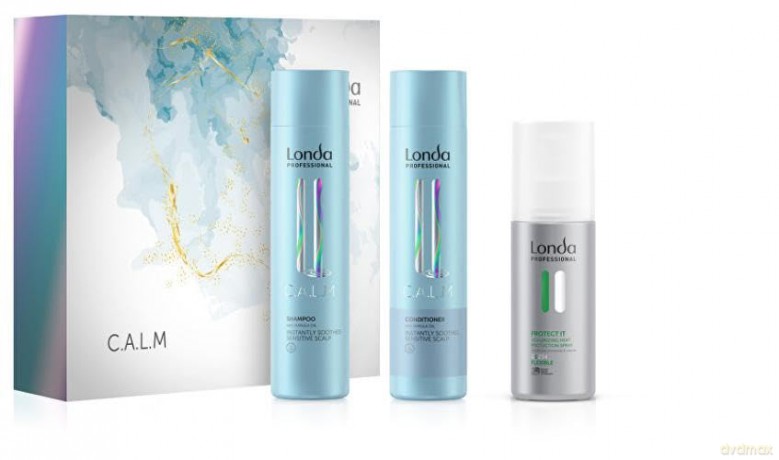 Londa Professional Calm hair care gift set