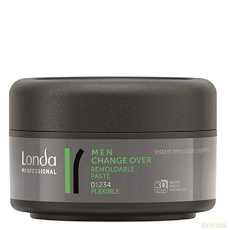 Londa Professional Men Change Over (Remoldable Paste) 75 ml