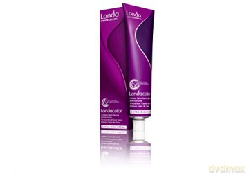 Londa Professional Permanent Color Extra Rich Creme 60 ml - Shade: 5/6 Light Brunette Violet
