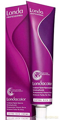 Londa Professional Permanent Color Extra Rich Creme 60 ml - Shade: 9/16 Very Light Blond Ash Violet
