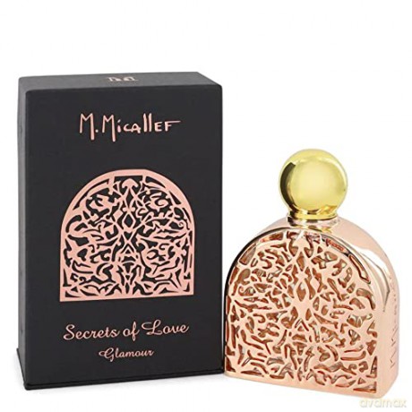 M. Micallef Glamour - woda perfumowana - Volume: 75 ml