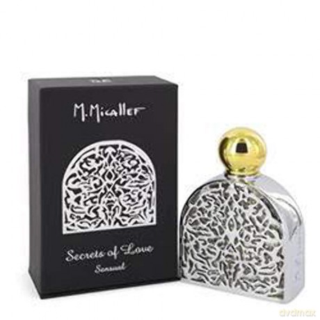 M. Micallef Sensual - woda perfumowana - Volume: 75 ml