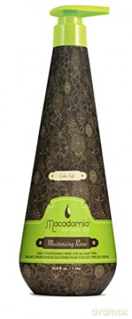 Macadamia (Moisturizing Rinse) Conditioner - Volume: 1000 ml