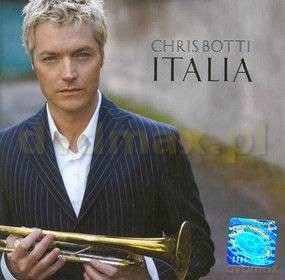 Chris Botti: Italia (PL) [CD]
