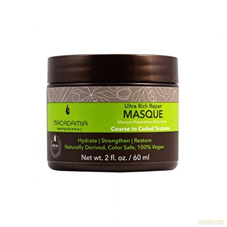 Macadamia Ultra Rich Repair (Masque) - Volume: 60 ml