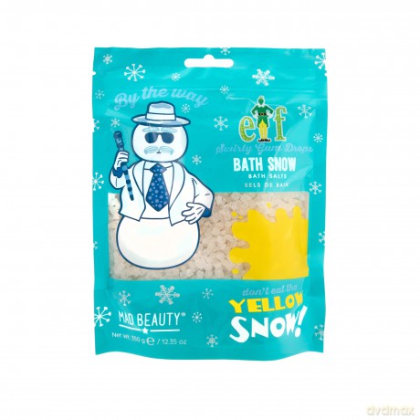 Mad Beauty Elf bath salt (Bath Snow Salts) 350 g