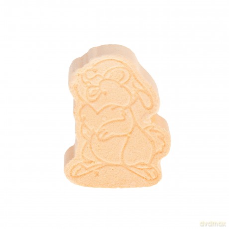 Mad Beauty Fizzy bath bomb The Beauty Of Bambi (Bath Fizzer) 6 x 30 g