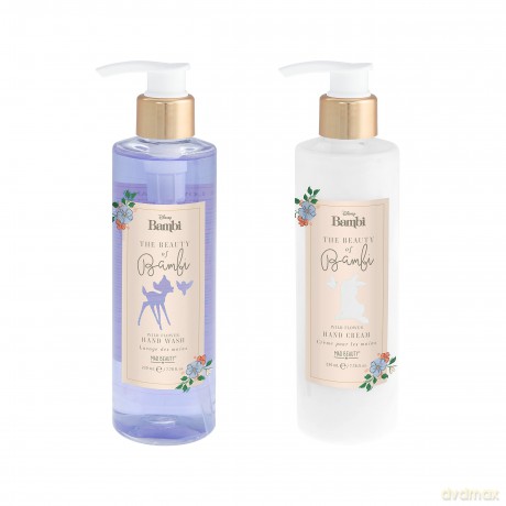Mad Beauty Gift set soap and hand cream The Beauty Of Bambi