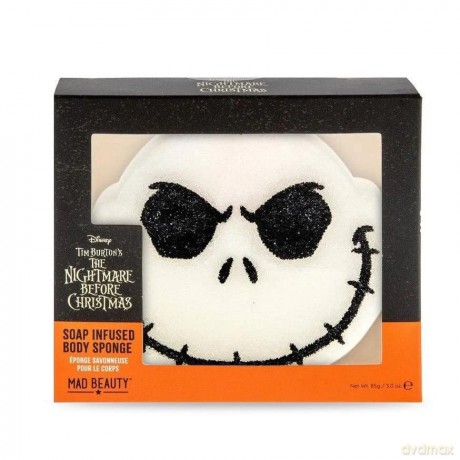 Mad Beauty Infused sponge The Nightmare Before Christmas 85 g