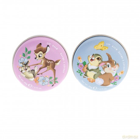 Mad Beauty Lip balm The Beauty Of Bambi (Duo Lip Balm) 2 x 20 g