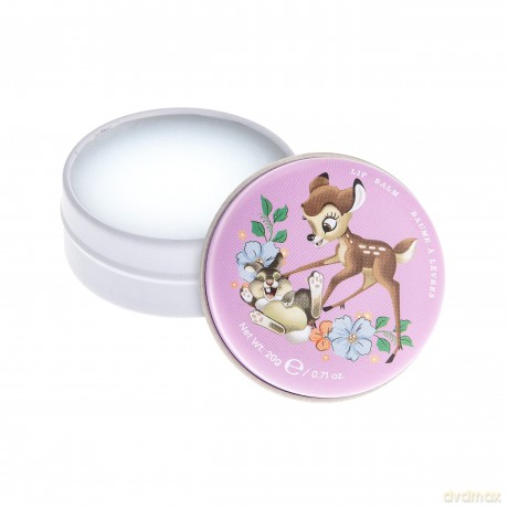 Mad Beauty Lip balm The Beauty Of Bambi (Duo Lip Balm) 2 x 20 g