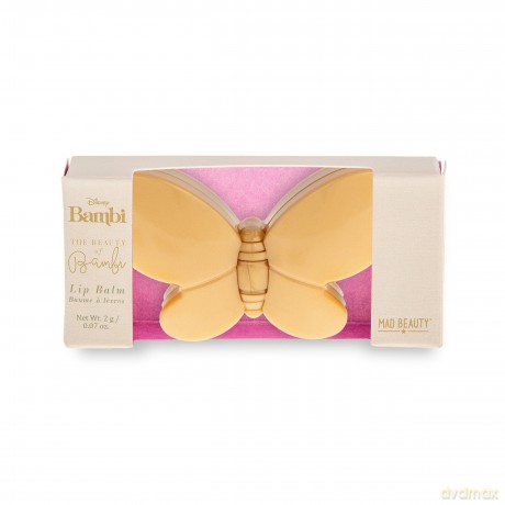 Mad Beauty Lip Balm The Beauty Of Bambi (Lip Balm) 2 g