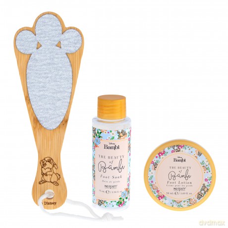 Mad Beauty The Beauty of Bambi leg cosmetic set