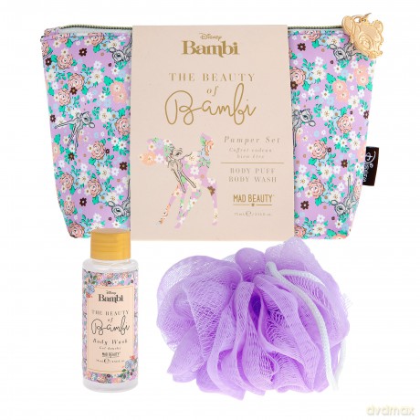 Mad Beauty The Beauty Of Bambi Travel Set