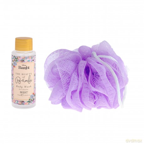 Mad Beauty The Beauty Of Bambi Travel Set