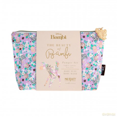 Mad Beauty The Beauty Of Bambi Travel Set