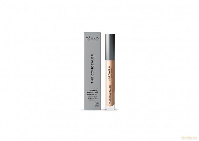 MÁDARA Madara The Concealer 4 ml - Shade: 33 Sand