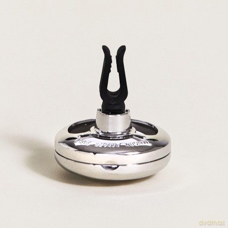 Maison Berger Paris Gift set car diffuser Adagio silver + velvet refill from Orient