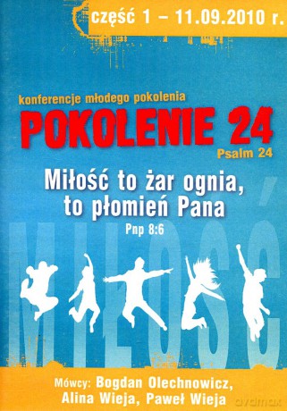 VII Konferencja Pololenie 24 [AUDIOBOOK] [CD-MP3]