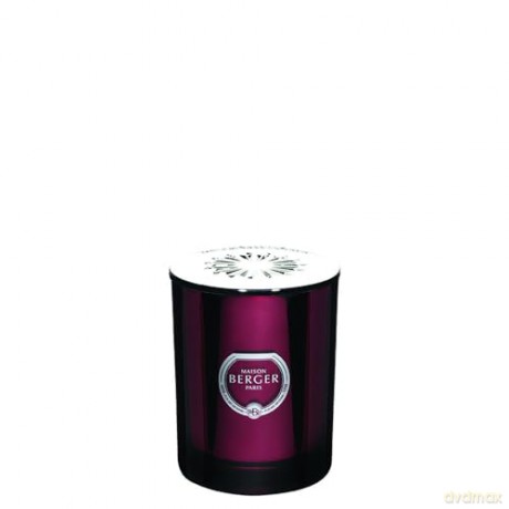 Maison Berger Paris Scented candle Prisme Garnet Wilderness 240 g
