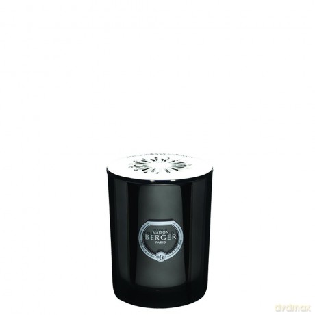 Maison Berger Paris Scented candle Prisme Wilderness black 240 g