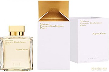 Maison Francis Kurkdjian Aqua Vitae - woda toaletowa - Volume: 200