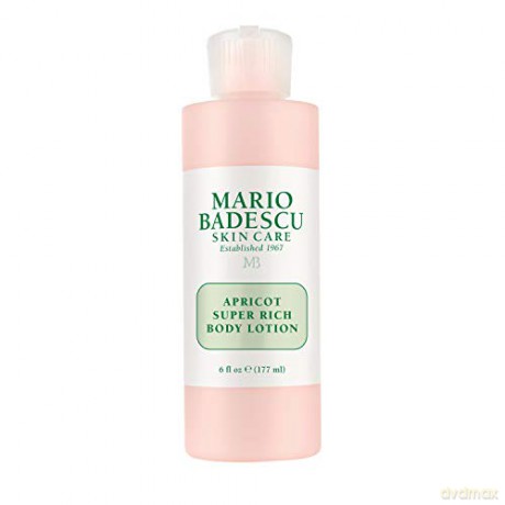 Mario Badescu (Apricot Super Rich Body Lotion) - Volume: 177 ml