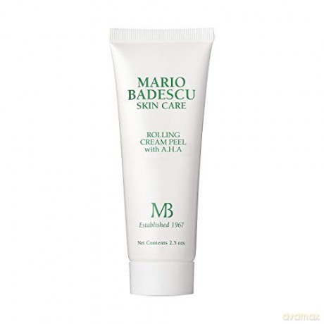 Mario Badescu (Rolling Cream Peel With AHA) 73 ml