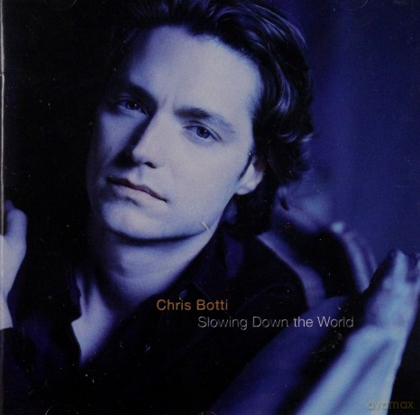 Chris Botti: Slowing Down The World [CD]