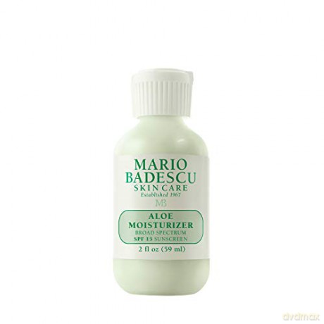 Mario Badescu Aloe Day Cream (Moisturizer SPF15) 59 ml
