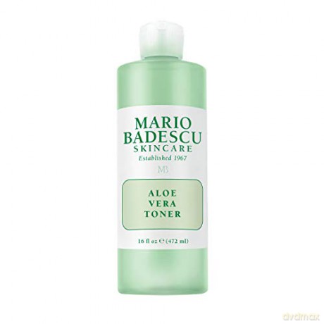 Mario Badescu Aloe Vera Lotion (Toner) - Volume: 472 ml