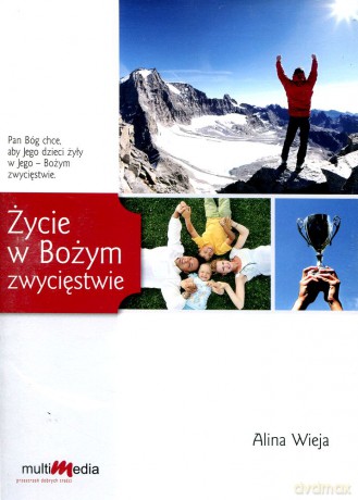 Życie w Bożym zwycięstwie [AUDIOBOOK] [CD]
