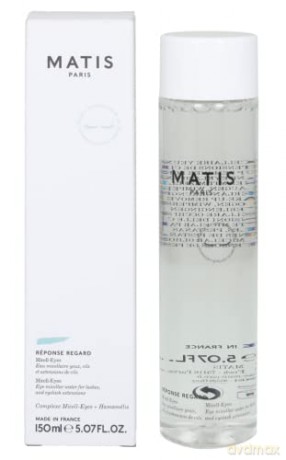 Matis Paris Réponse Regard Micellar Eye Makeup Remover (Micell Eyes) 150