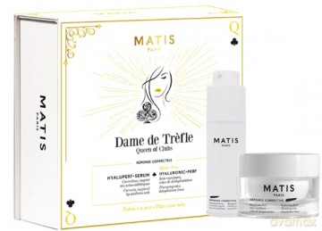 Matis Paris Set Queen of Clubs Réponse Correct ive