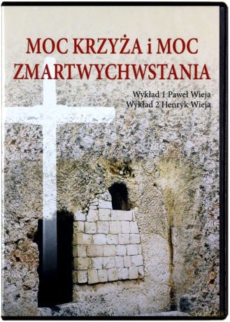 Moc Krzyża i moc Zmartwychwstania [AUDIOBOOK] [CD-MP3]