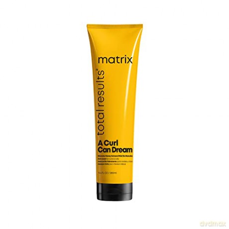 Matrix Mask for curly and wavy hair A Curl Can Dream (Rich Mask) - Volume: 280 ml