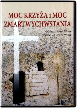 Moc Krzyża i moc Zmartwychwstania [AUDIOBOOK] [CD]