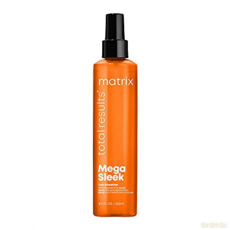 Matrix Thermal protection spray for hair Total Results Sleek Mega (Iron Smoother) 250 ml