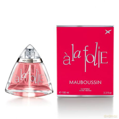 Mauboussin A La Folie - woda perfumowana - Volume: 100 ml