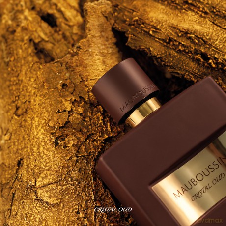 Mauboussin Cristal Oud - woda perfumowana - Volume: 100 ml