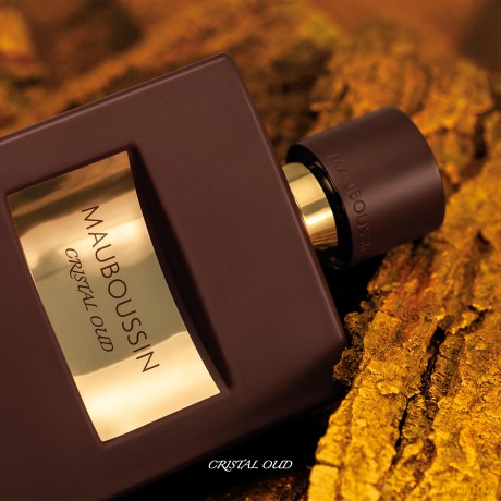 Mauboussin Cristal Oud - woda perfumowana - Volume: 100 ml