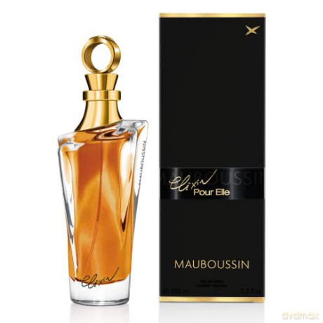 Mauboussin Elixir Pour Elle - woda perfumowana - Volume: 100 ml